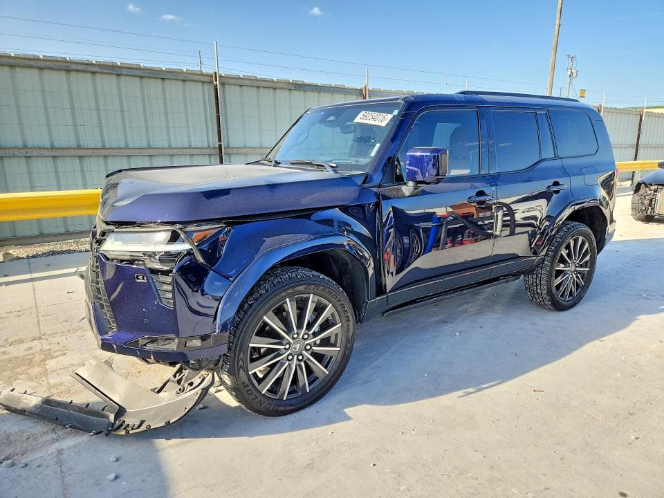 2024 LEXUS GX 550 LUXURY+ - 1