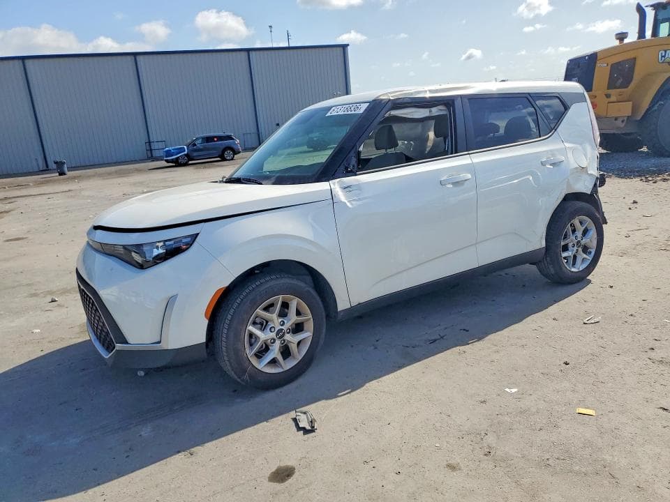 2025 KIA SOUL LX - 1