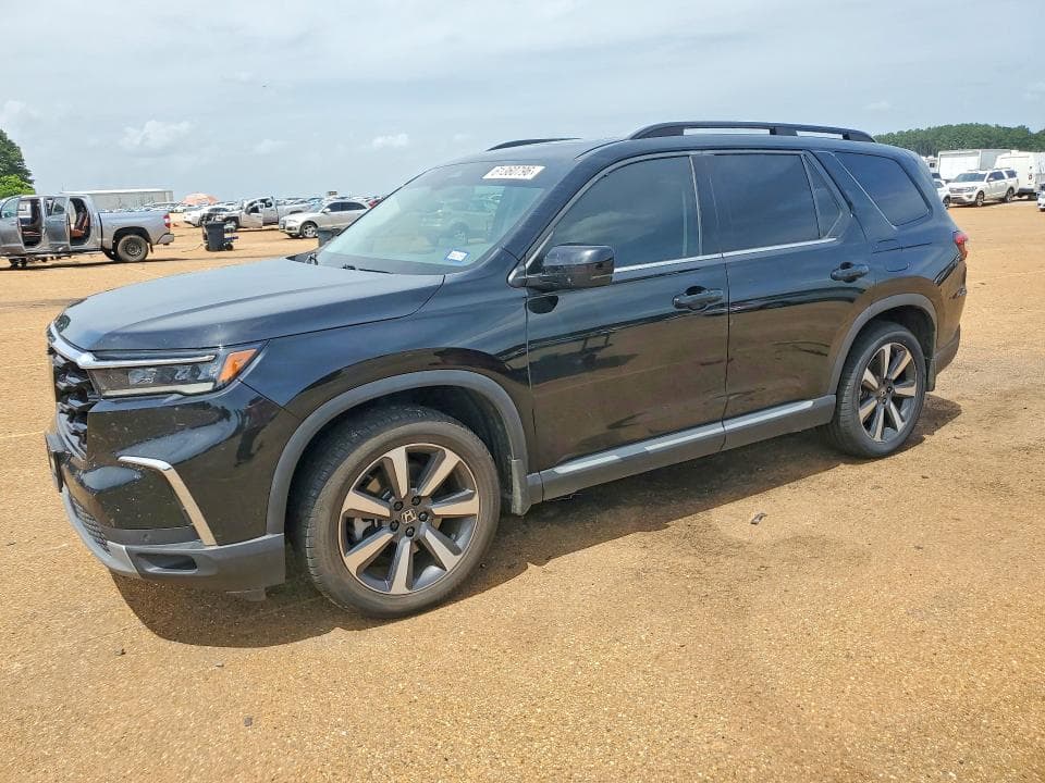 2023 HONDA PILOT TOURING - 1
