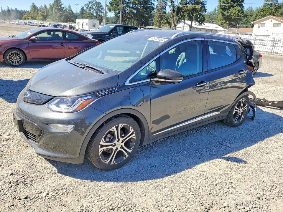 2020 CHEVROLET BOLT EV PREMIER - 1