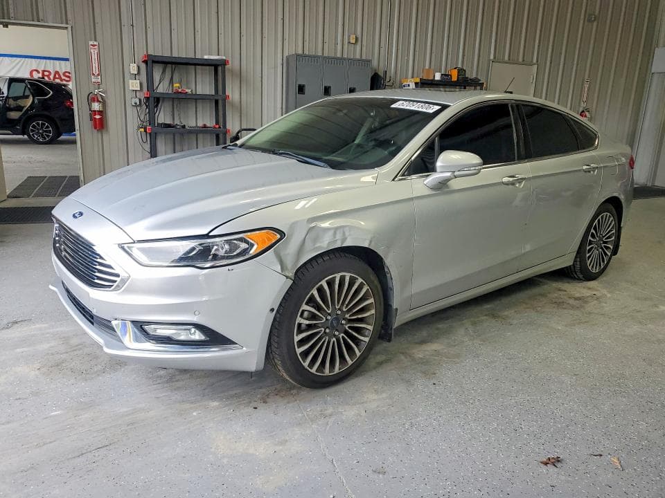 2017 FORD FUSION SE - 1