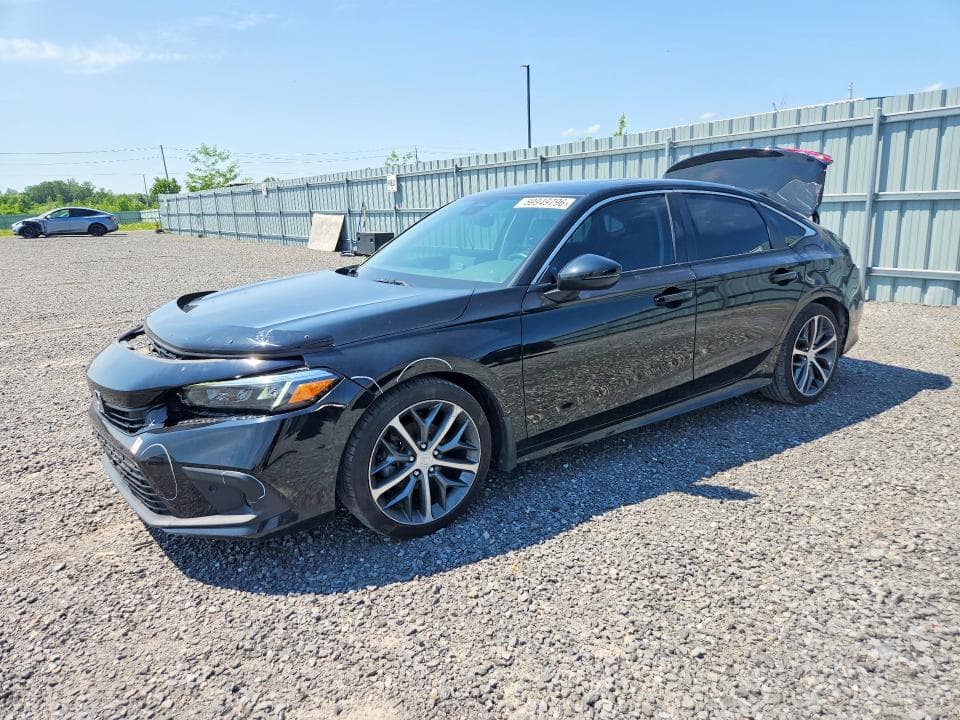 2024 HONDA CIVIC TOURING - 1