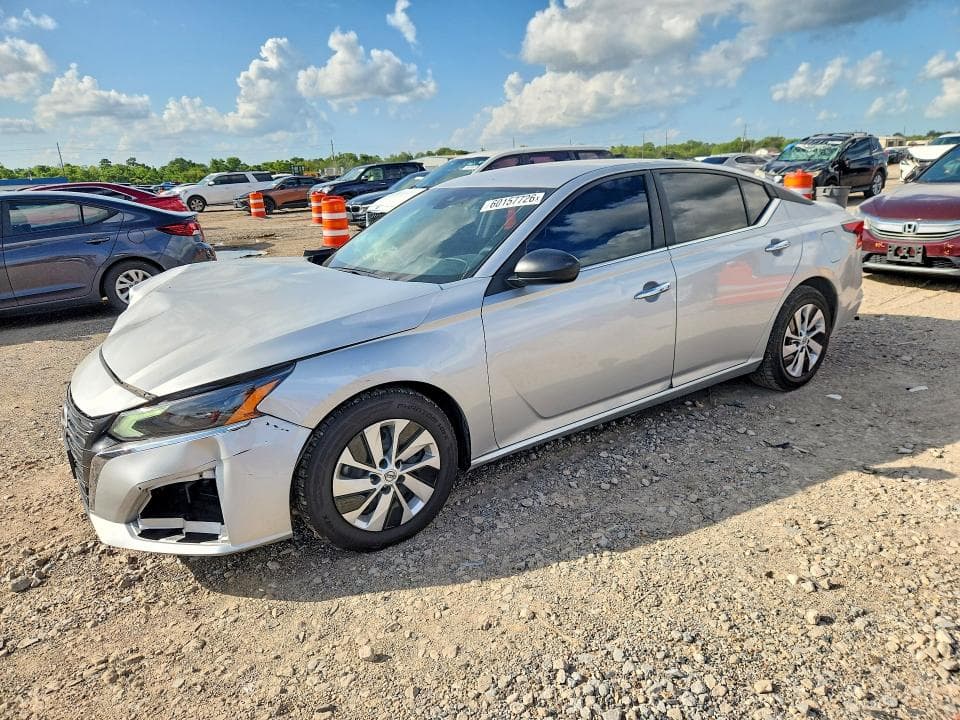 2024 NISSAN ALTIMA S - 1