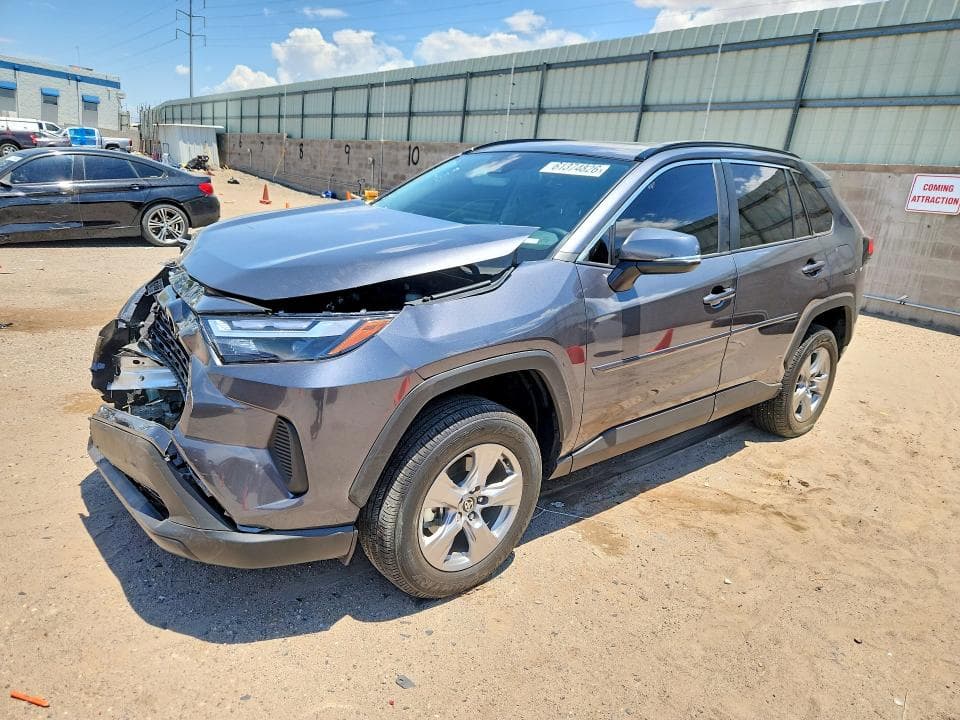 2025 TOYOTA RAV4 XLE XLE PRE - 1