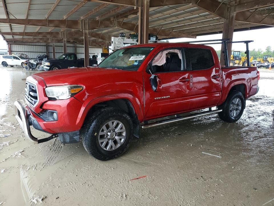 2019 TOYOTA TACOMA SR5 V6 - 1
