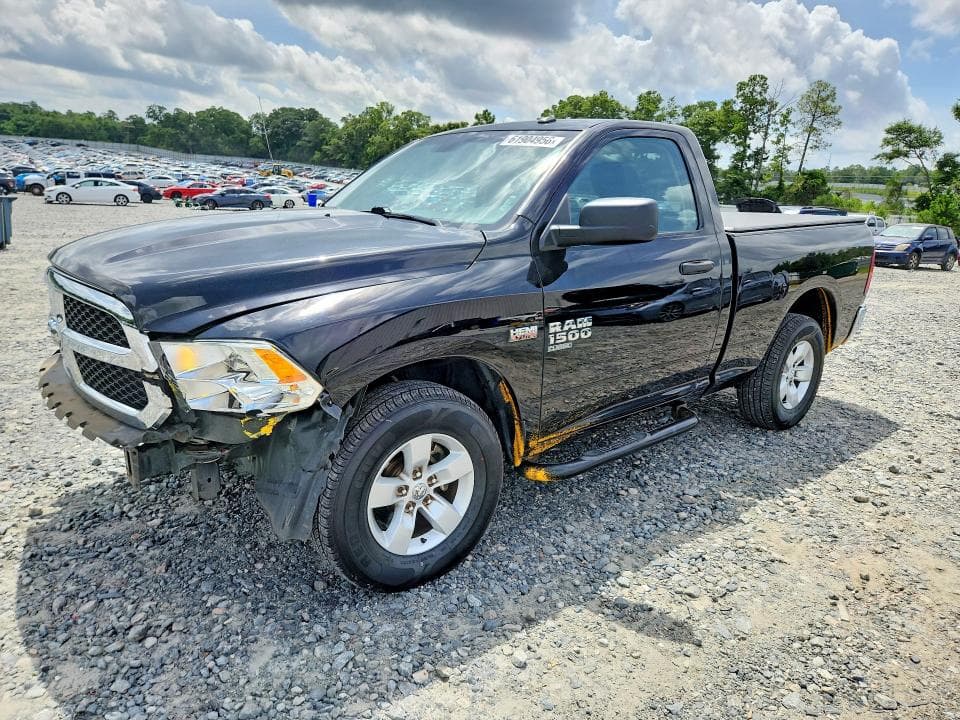 2021 RAM 1500 CLASSIC TRADESMAN - 1