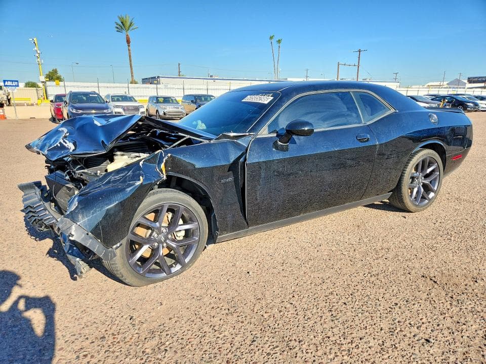 2023 DODGE CHALLENGER R/T - 1