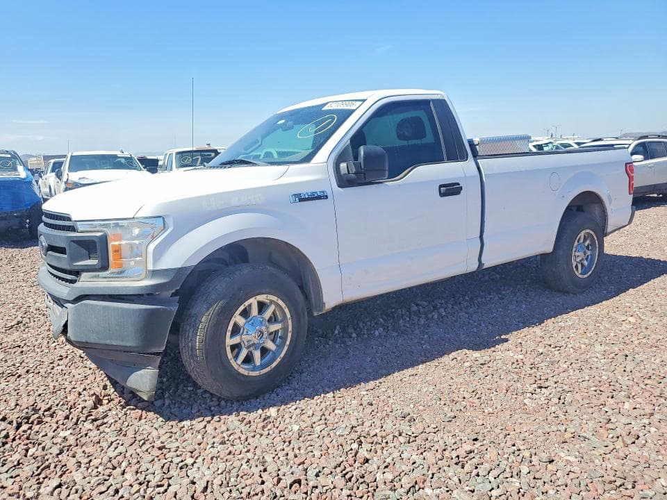 2019 FORD F150 - 1