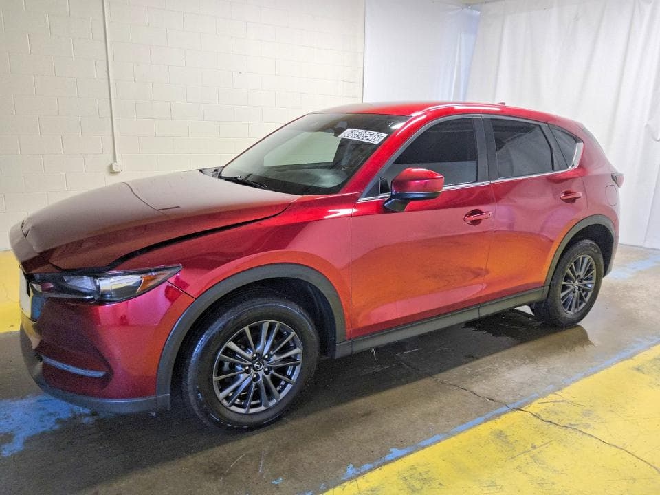 2020 MAZDA CX-5 SPORT - 1