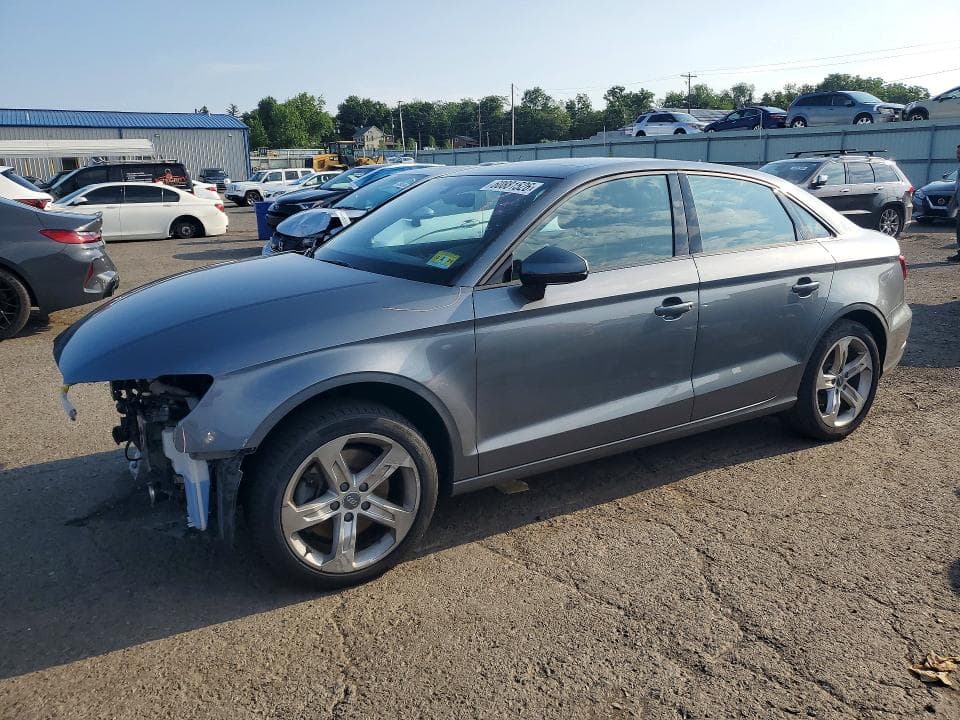 2017 AUDI A3 PREMIUM - 1