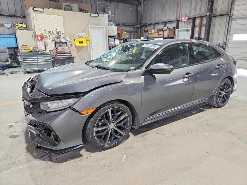 2020 HONDA CIVIC SPORT TOURING SPORT TOURING - 1