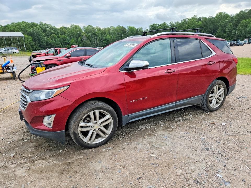 2018 CHEVROLET EQUINOX PREMIER - 1
