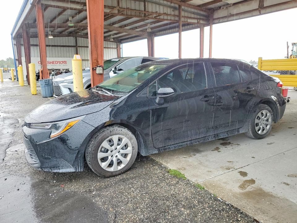 2024 TOYOTA COROLLA LE - 1