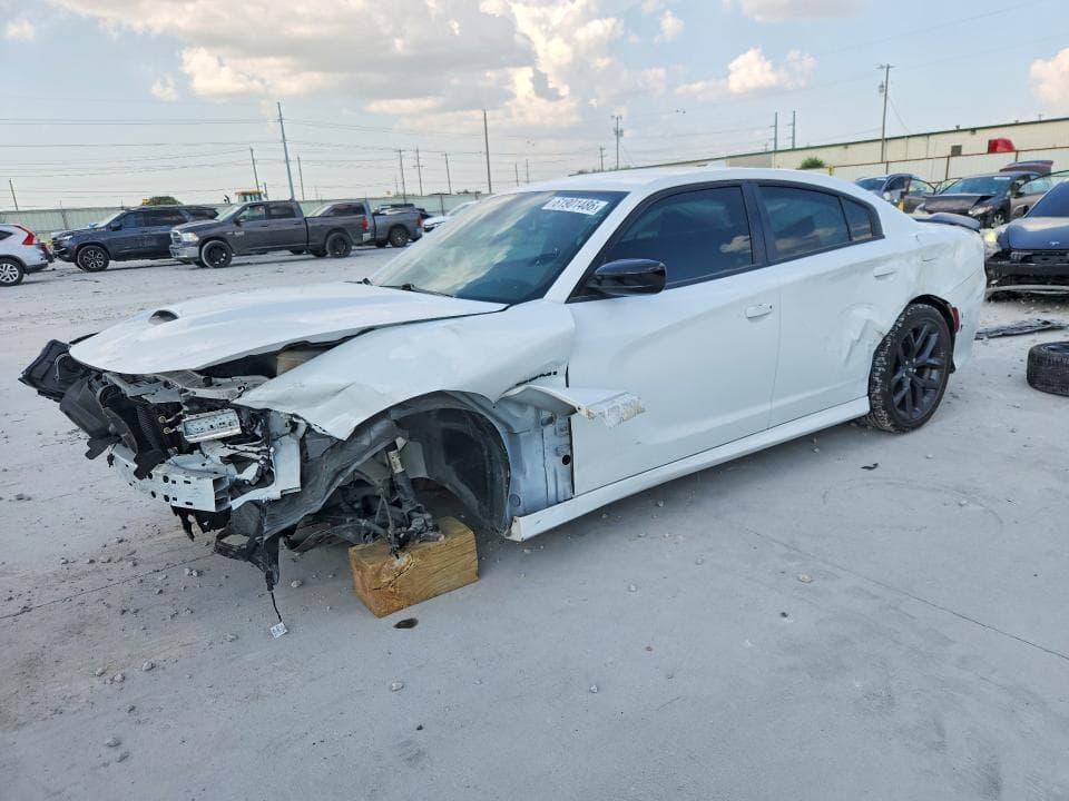 2021 DODGE CHARGER R/T R/T - 1