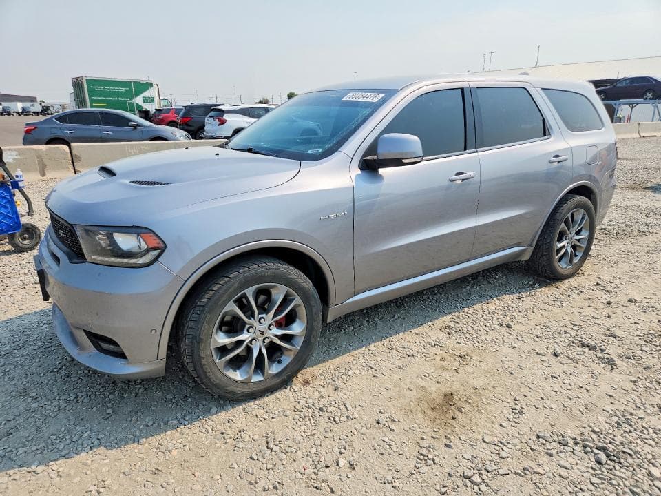2020 DODGE DURANGO R/T - 1