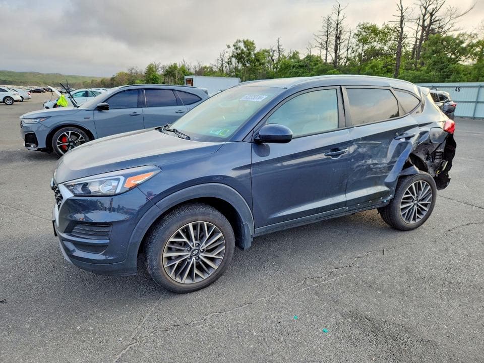 2021 HYUNDAI TUCSON SEL - 1