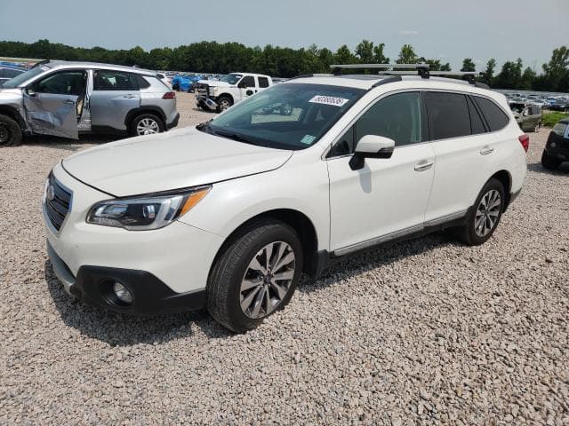 2017 SUBARU OUTBACK TOURING - 1