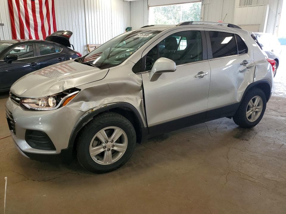 2019 CHEVROLET TRAX 1LT - 1