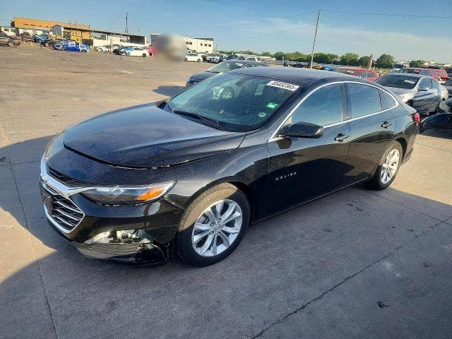 2022 CHEVROLET MALIBU LT - 1