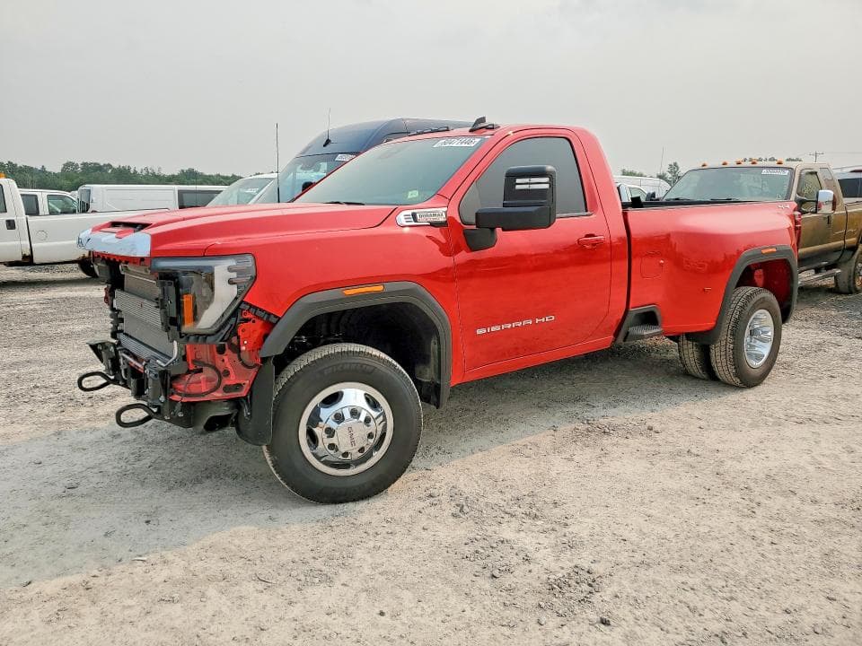 2026 GMC SIERRA K3500 SLE - 1