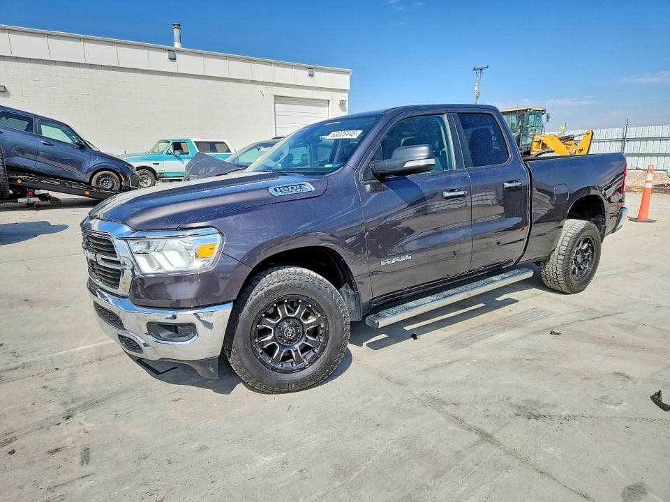 2020 RAM 1500 BIG HORN/LONE STAR - 1