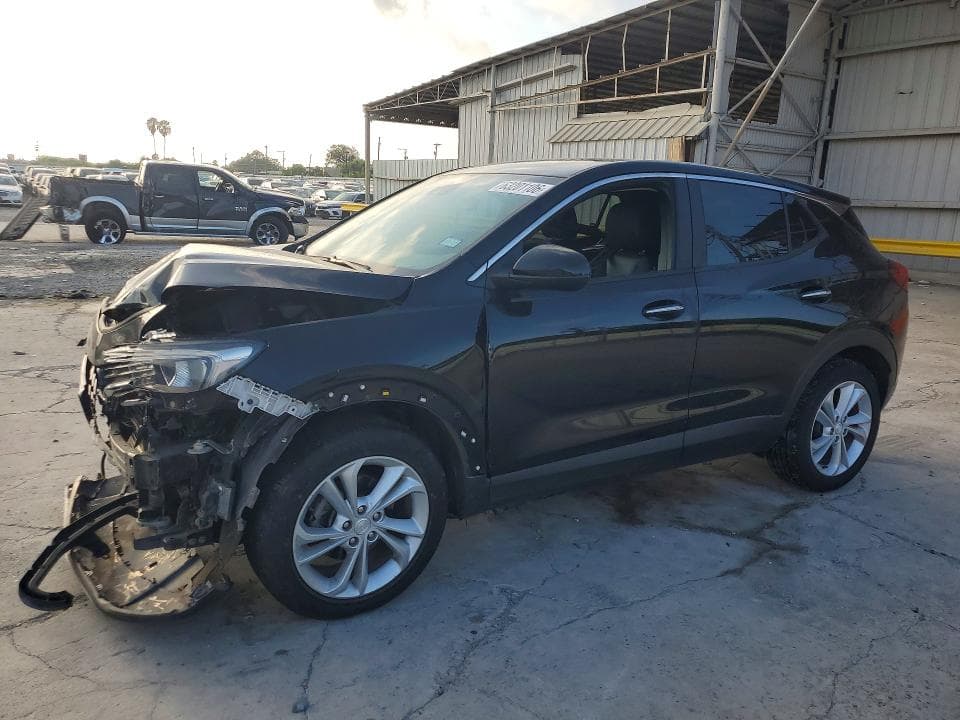 2021 BUICK ENCORE GX PREFERRED - 1