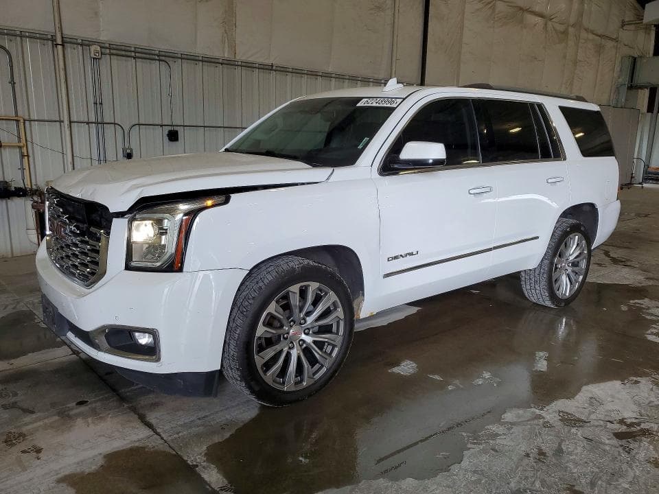 2018 GMC YUKON DENALI - 1