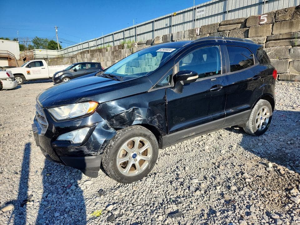 2018 FORD ECOSPORT SE - 1