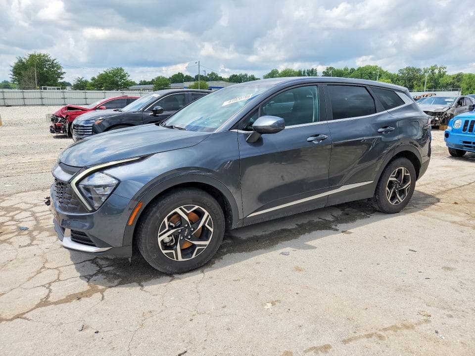 2023 KIA SPORTAGE LX - 1