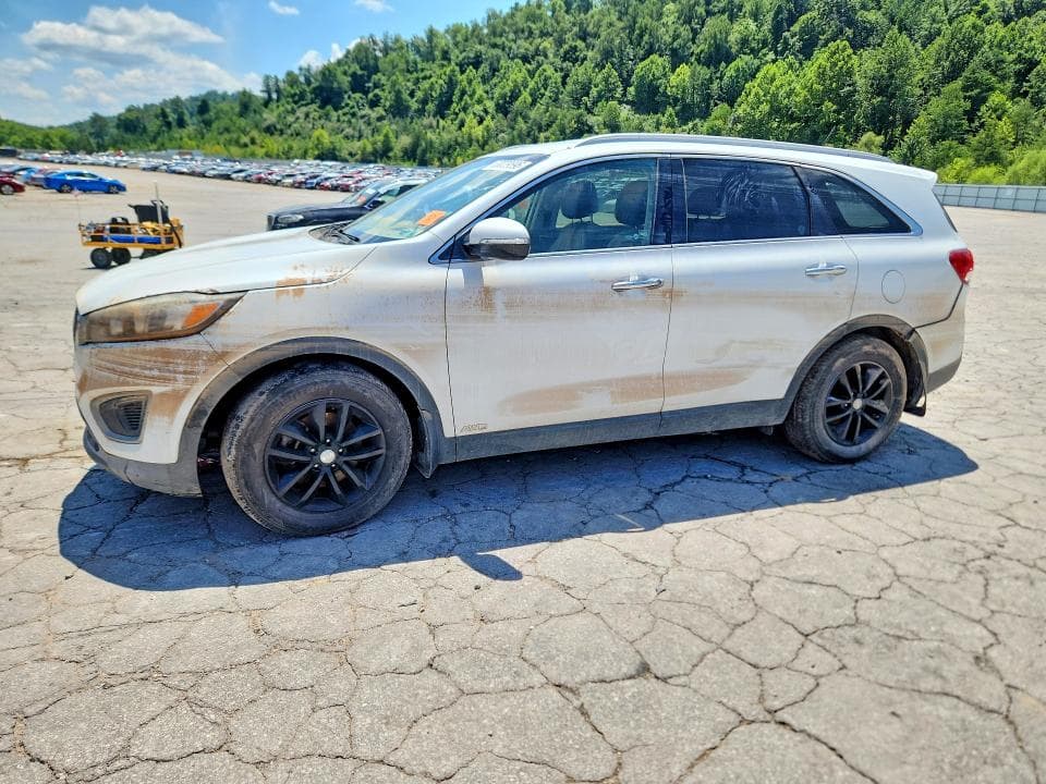 2017 KIA SORENTO LX - 1