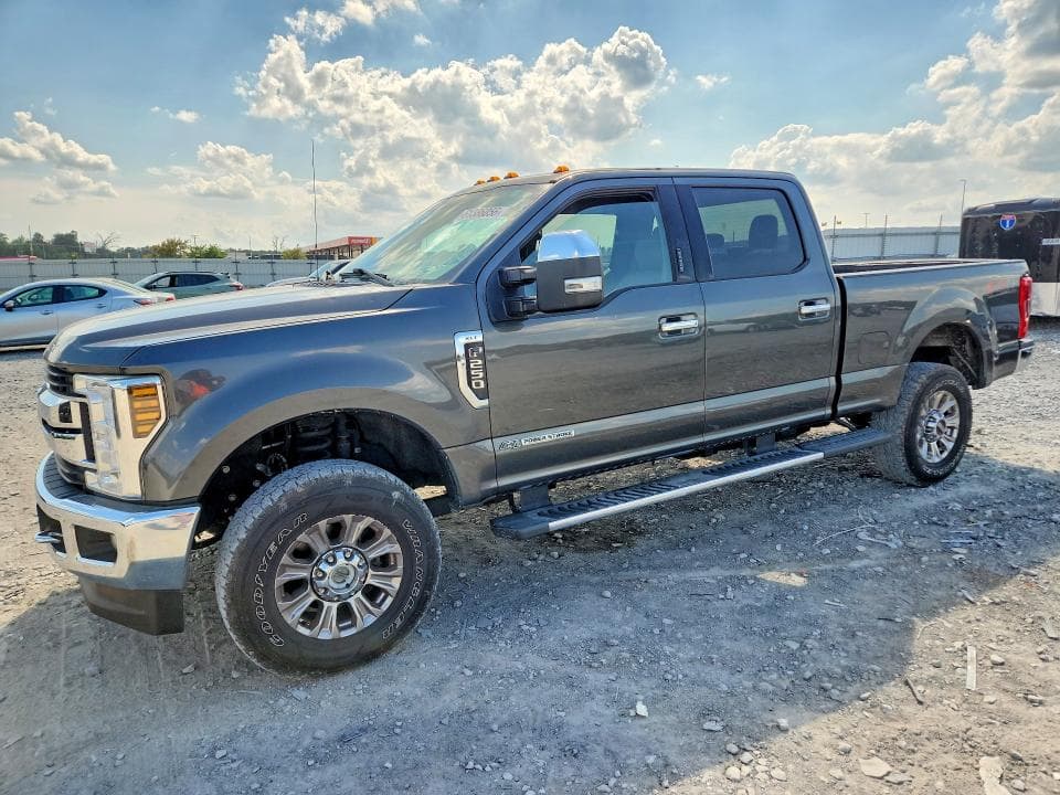 2019 FORD F250 SUPER DUTY - 1