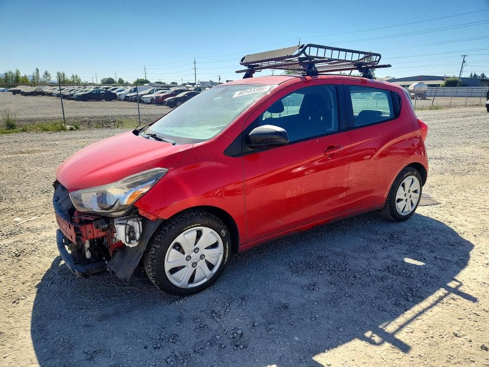 2017 CHEVROLET SPARK LS - 1