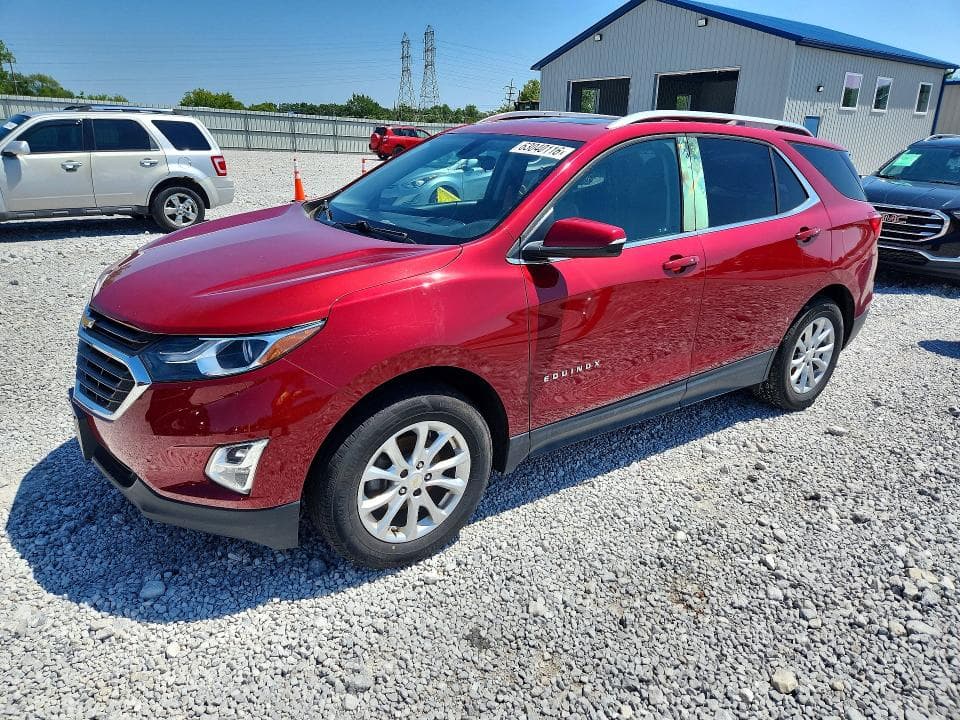 2019 CHEVROLET EQUINOX LT - 1