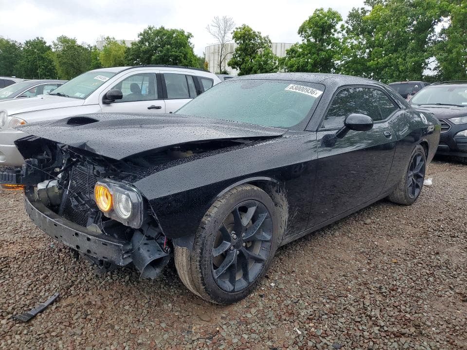 2023 DODGE CHALLENGER GT - 1
