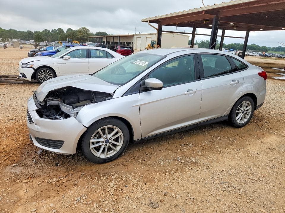 2018 FORD FOCUS SE - 1
