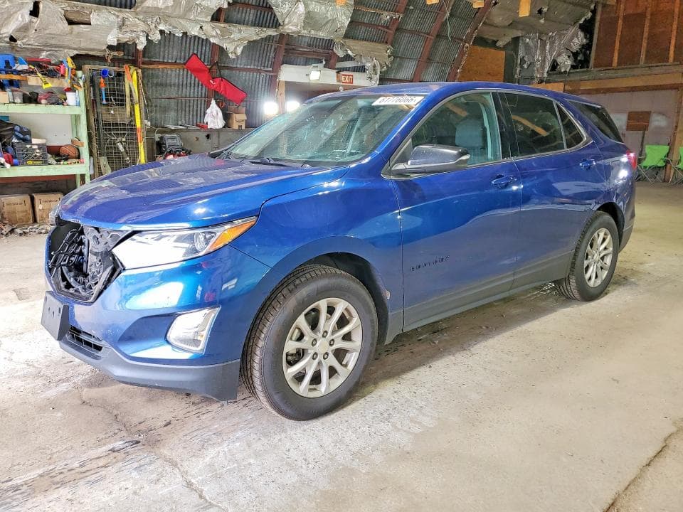 2019 CHEVROLET EQUINOX LT - 1