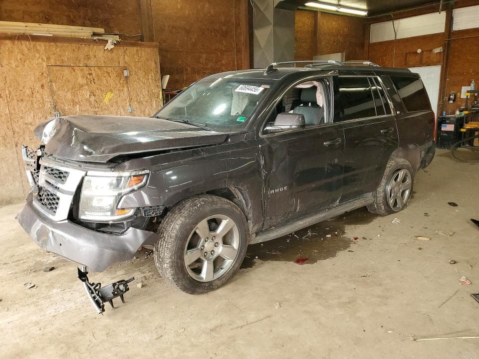 2017 CHEVROLET TAHOE K1500 LT - 1