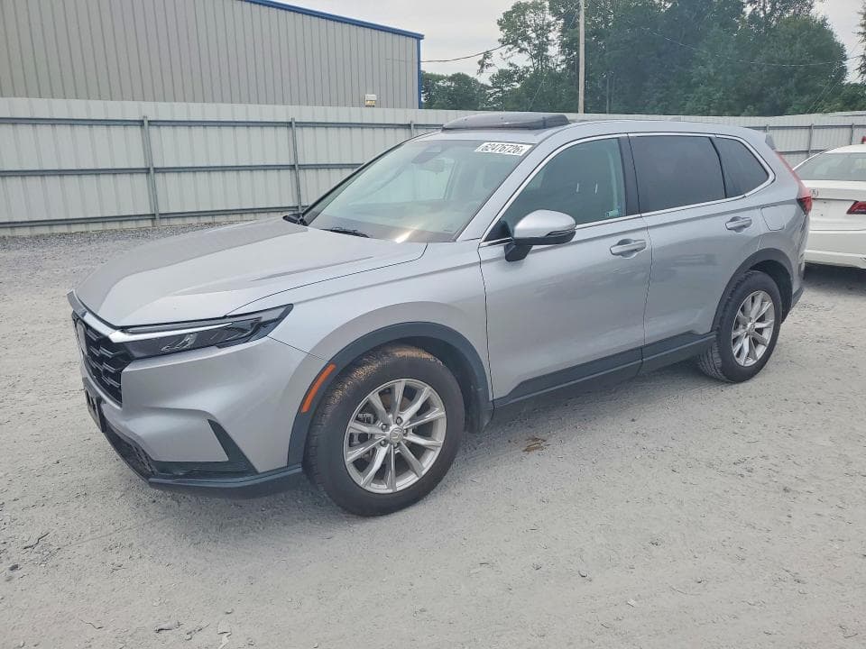 2023 HONDA CR-V EX - 1