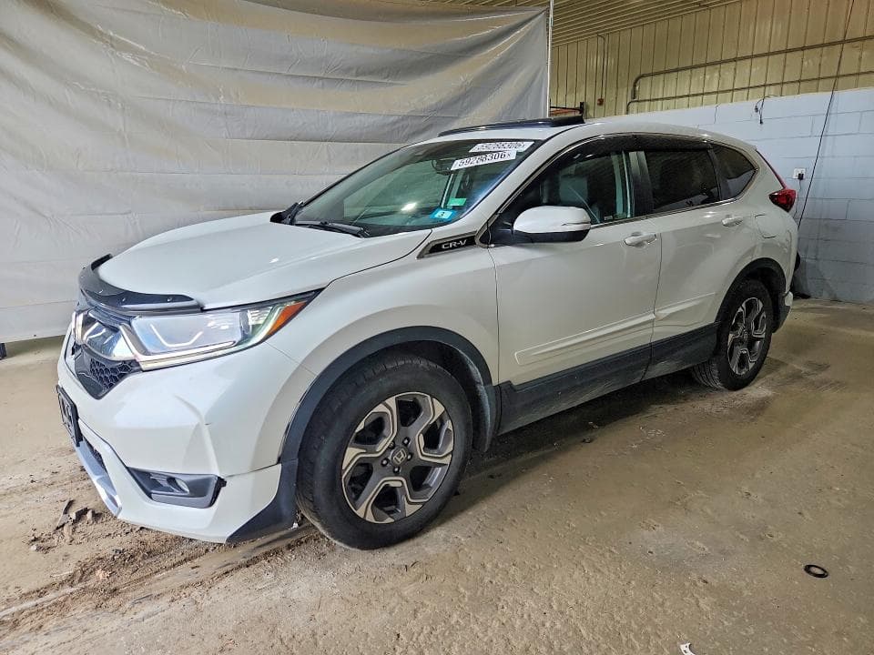 2019 HONDA CR-V EXL - 1