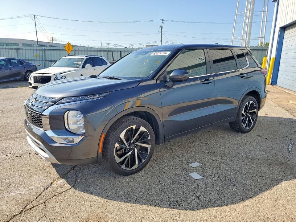 2024 MITSUBISHI OUTLANDER SE - 1