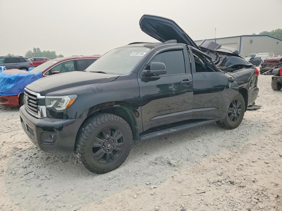 2019 TOYOTA SEQUOIA TRD SPORT - 1
