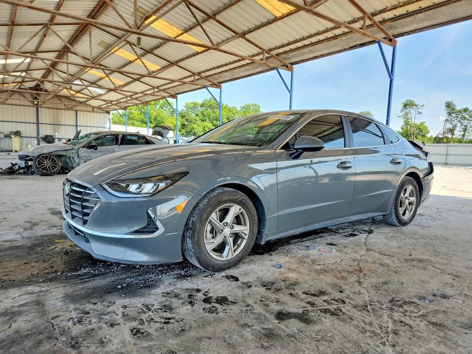 2021 HYUNDAI SONATA SE - 1