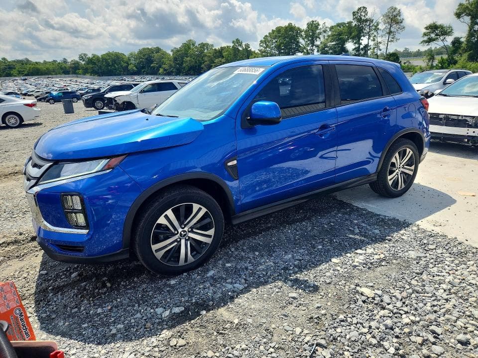2020 MITSUBISHI OUTLANDER SPORT ES - 1