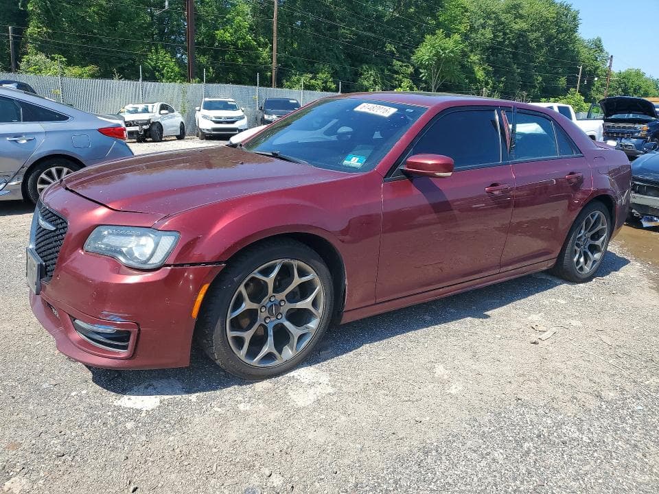 2018 CHRYSLER 300 S - 1