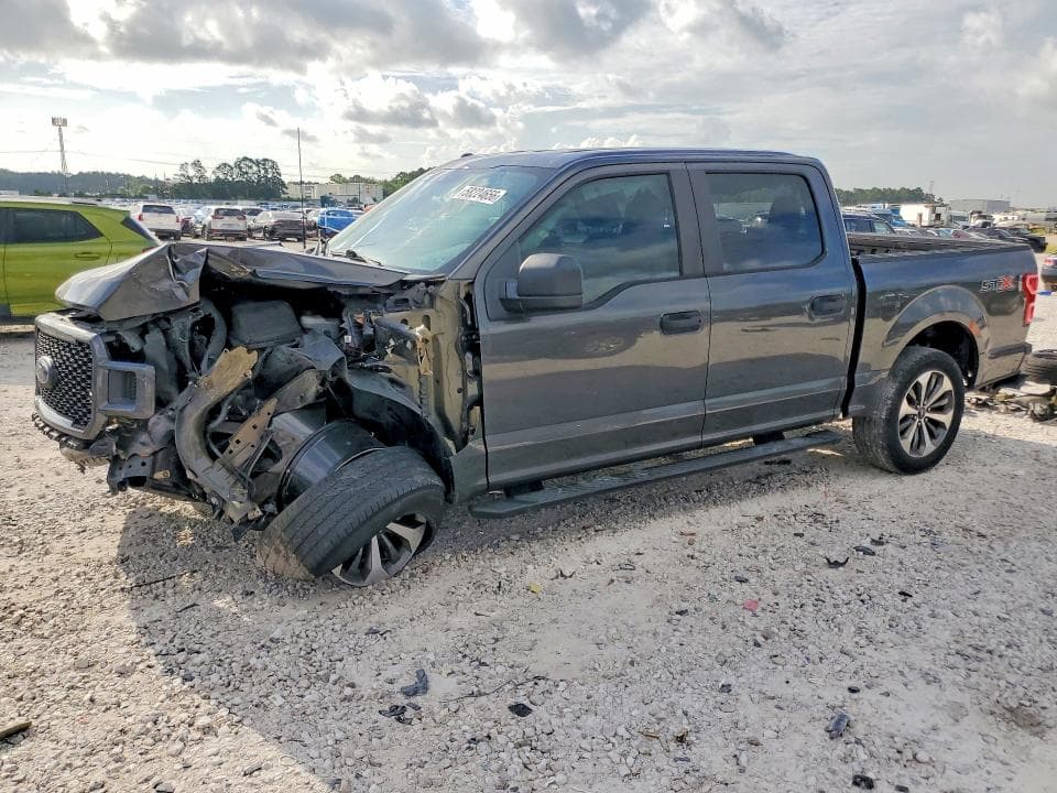 2019 FORD F150 SUPERCREW - 1