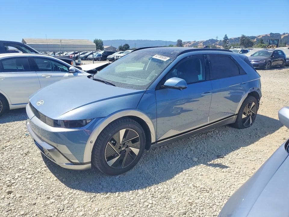 2026 HYUNDAI IONIQ 5 LIMITED - 1