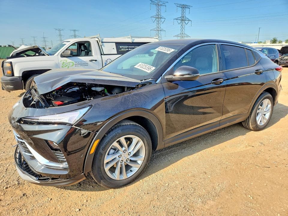 2026 BUICK ENVISTA PREFERRED - 1