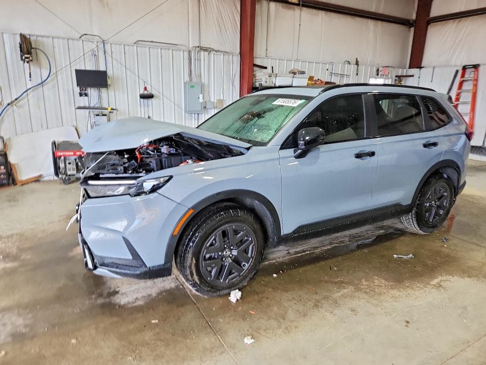 2026 HONDA CR-V TRAILSPORT - 1