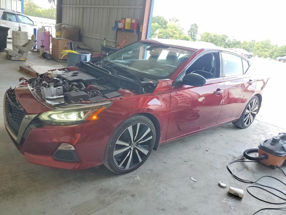 2020 NISSAN ALTIMA SR - 1