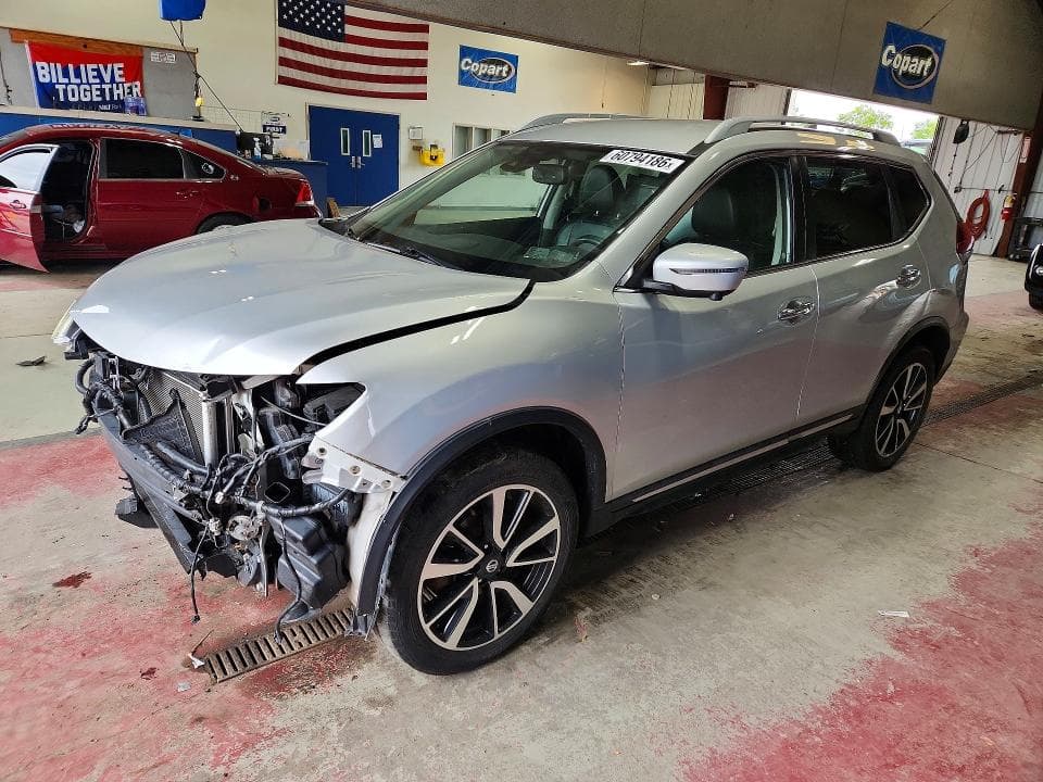 2020 NISSAN ROGUE SL - 1